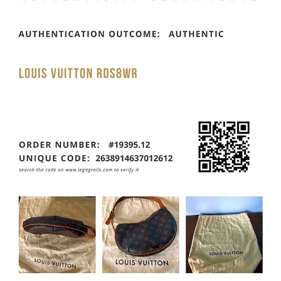 Louis Vuitton Brown Monogram Shoulder Bag - Picture 4 of 14